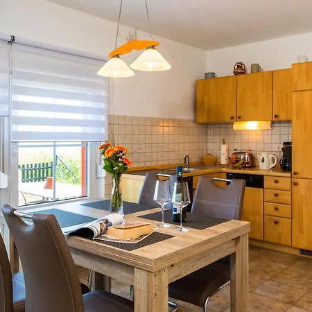 Luetow, Am Achterwasser 4 Wg 1 Lutow