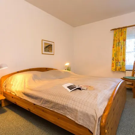 Апартаменты Luetow, Am Achterwasser 4 Wg 1 *