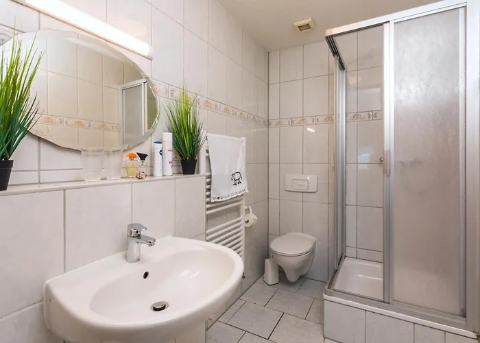 Luetow, Am Achterwasser 4 Wg 1 Appartement *